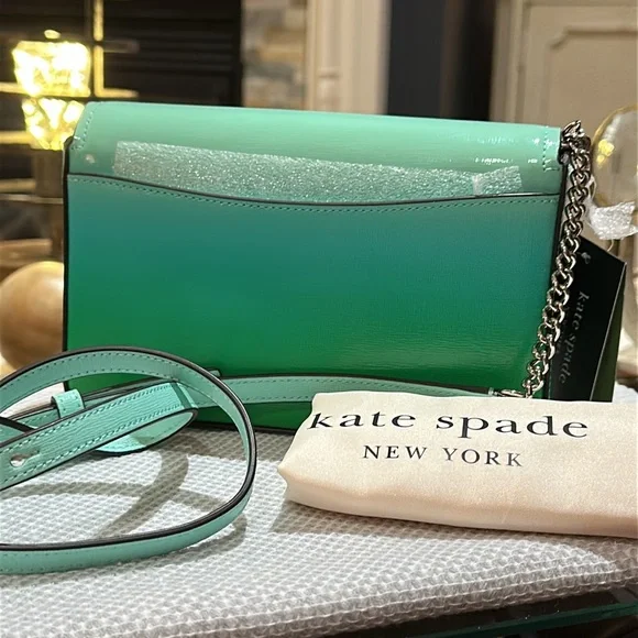 Authentic Kate Spade ♠️ New York Morgan Ombré Saffiano  display picture 3